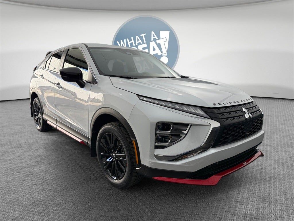 2026 MITSUBISHI ECLIPSE CROSS