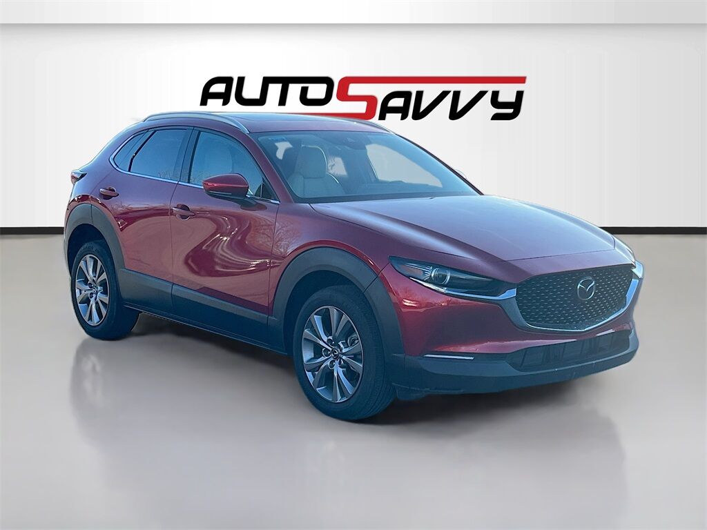 2023 MAZDA CX-30
