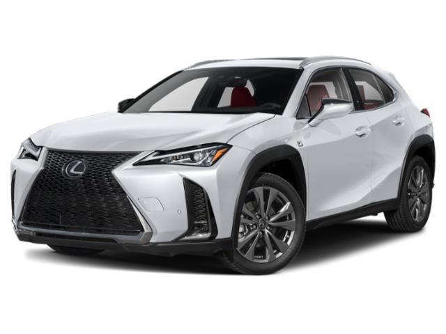 2021 LEXUS UX