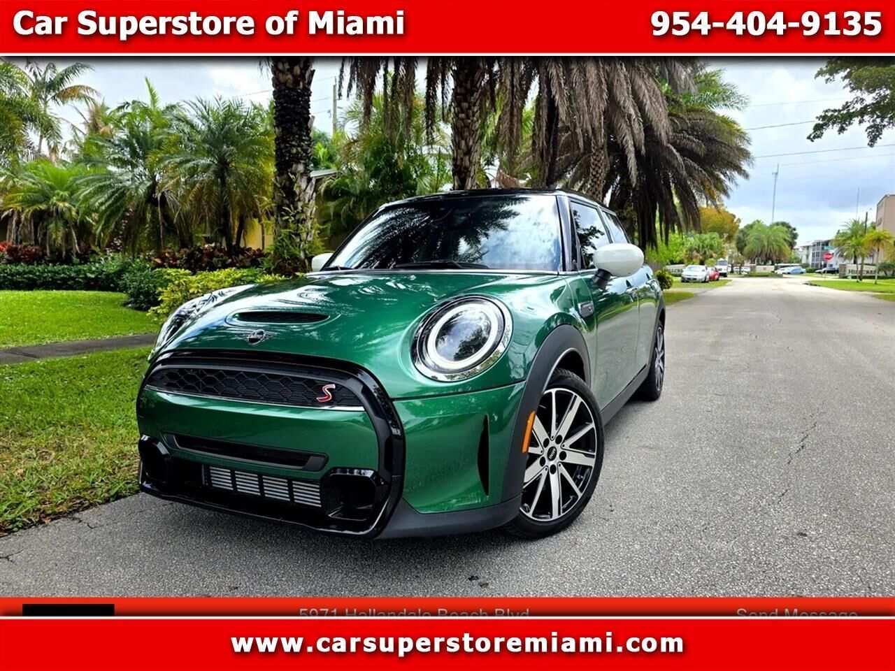 2024 MINI Hardtop
