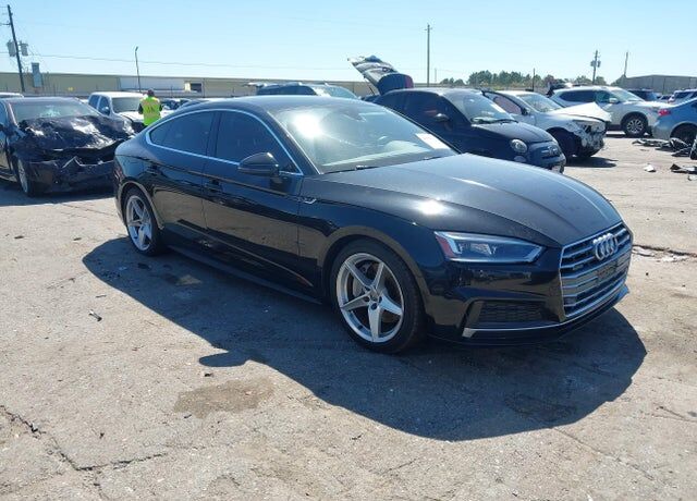 2018 AUDI A5
