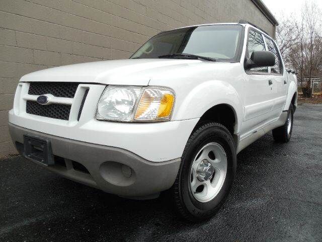 2003 FORD Explorer