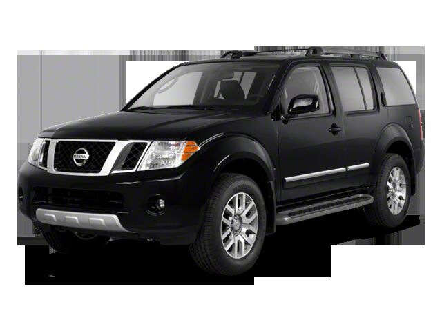 2010 NISSAN Pathfinder