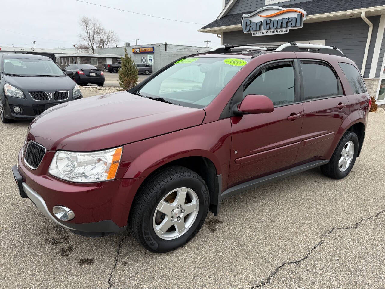 2008 PONTIAC Torrent