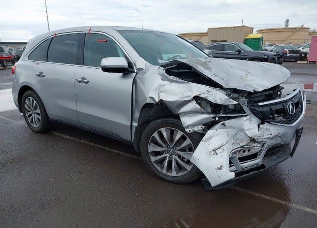 2015 ACURA MDX