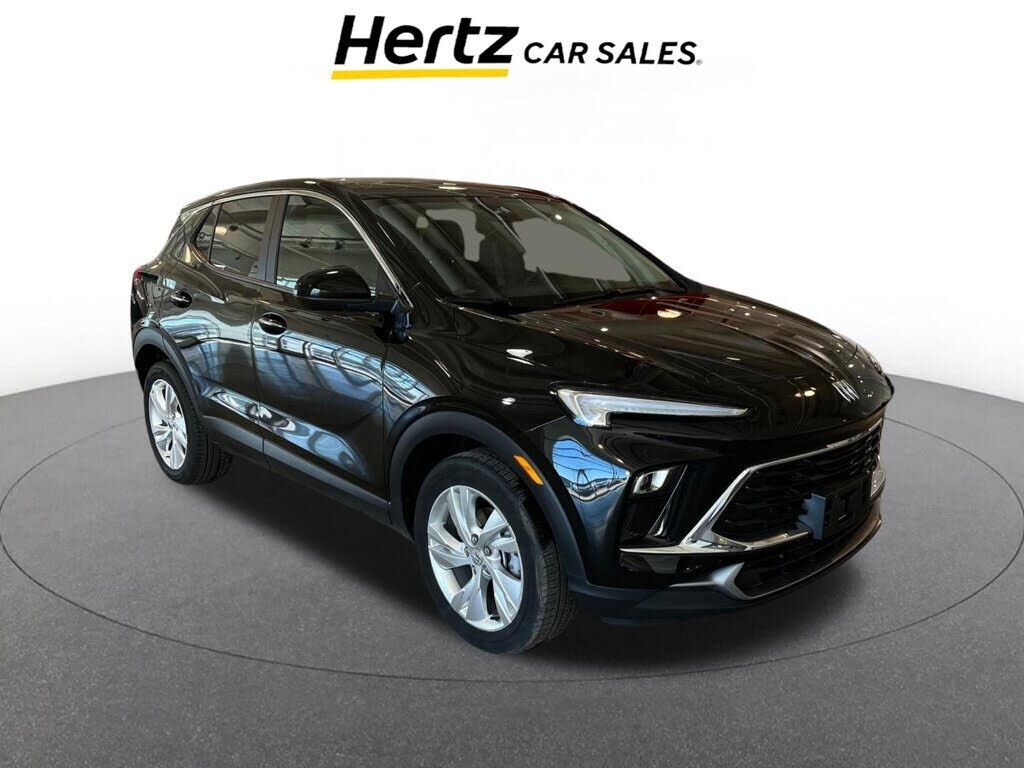 2025 BUICK Encore GX