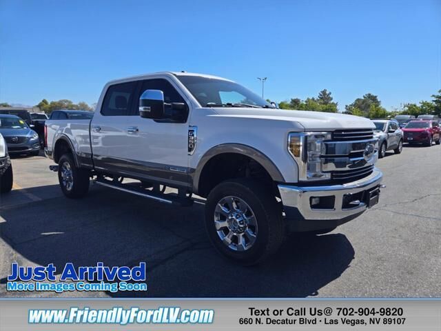 2018 FORD F-350