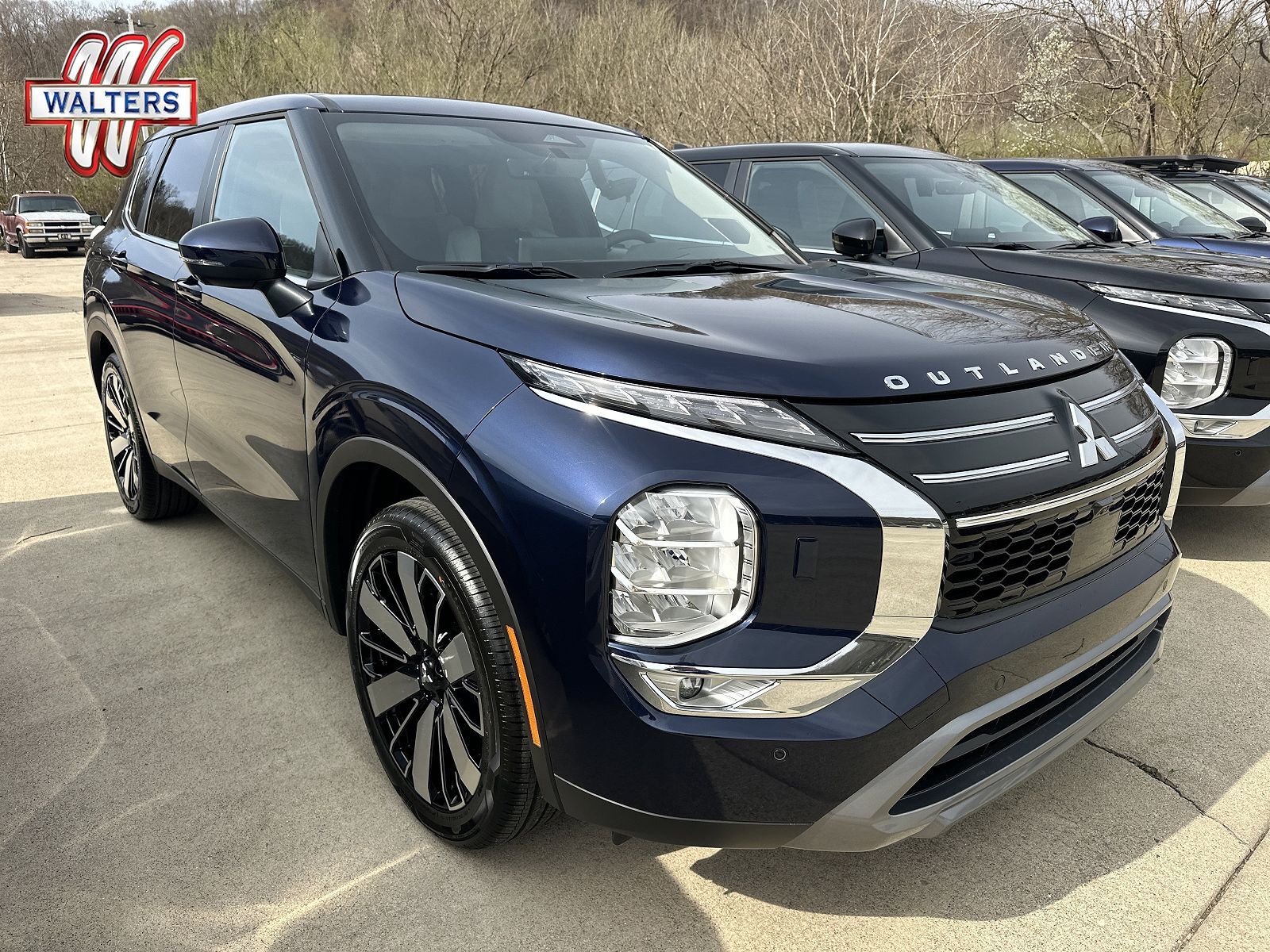 2026 MITSUBISHI Outlander