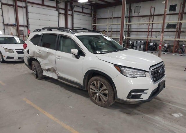 2020 SUBARU Ascent