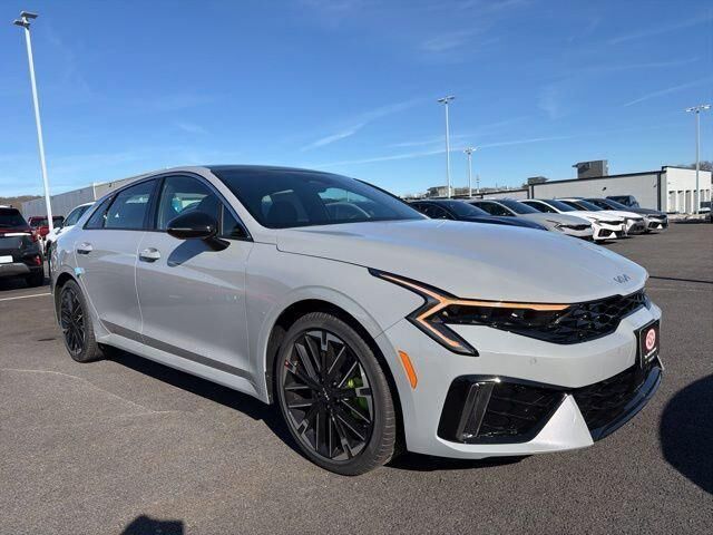 2026 KIA K5