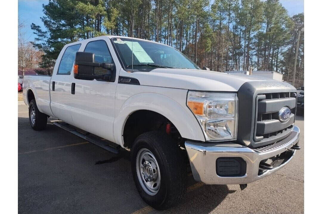 2015 FORD F-250