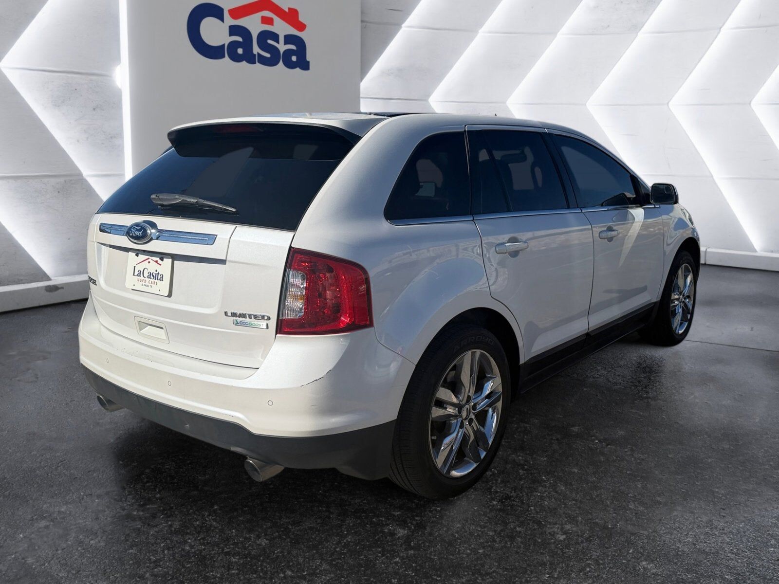 2013 FORD Edge