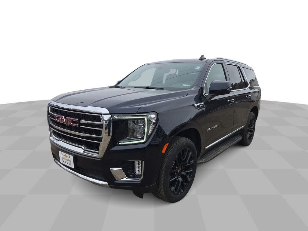 2022 GMC Yukon