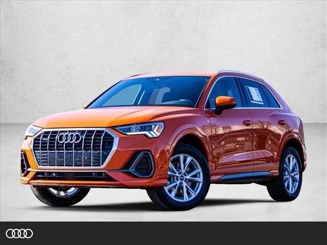 2025 AUDI Q3