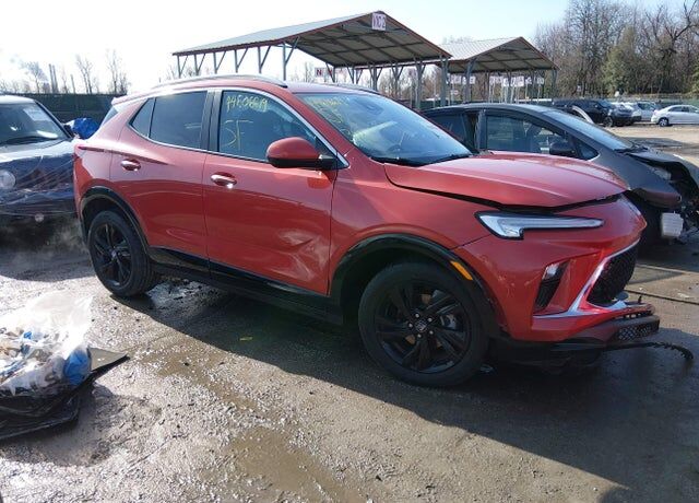 2024 BUICK Encore GX