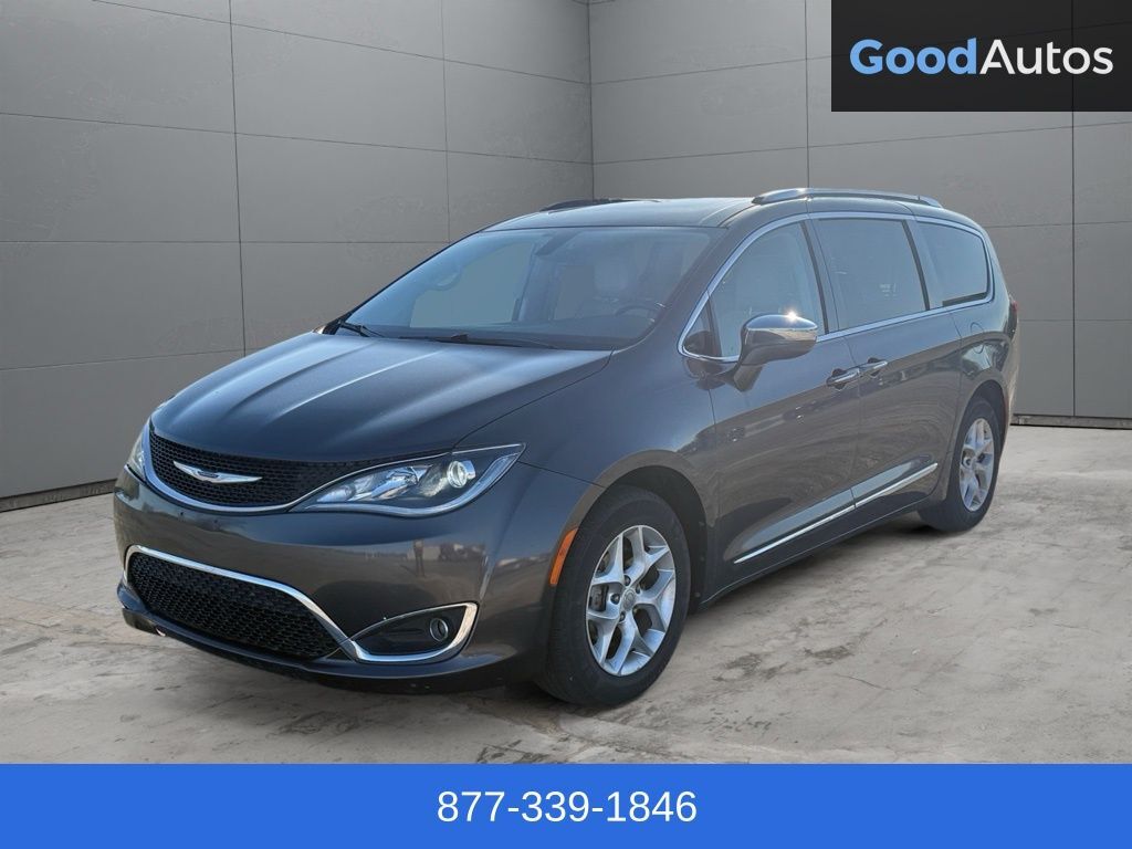 2020 CHRYSLER Pacifica