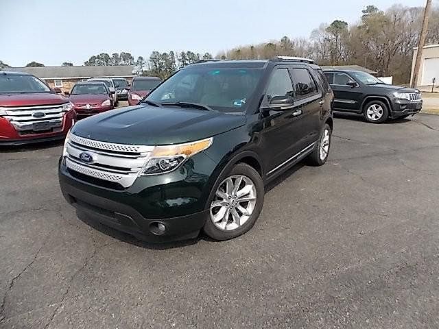 2013 FORD Explorer