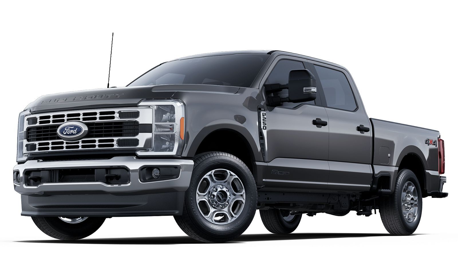 2025 FORD F-250