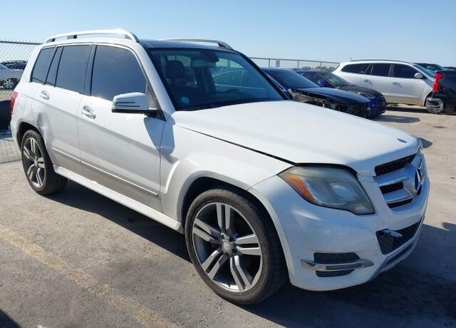 2014 MERCEDES-BENZ GLK-Class