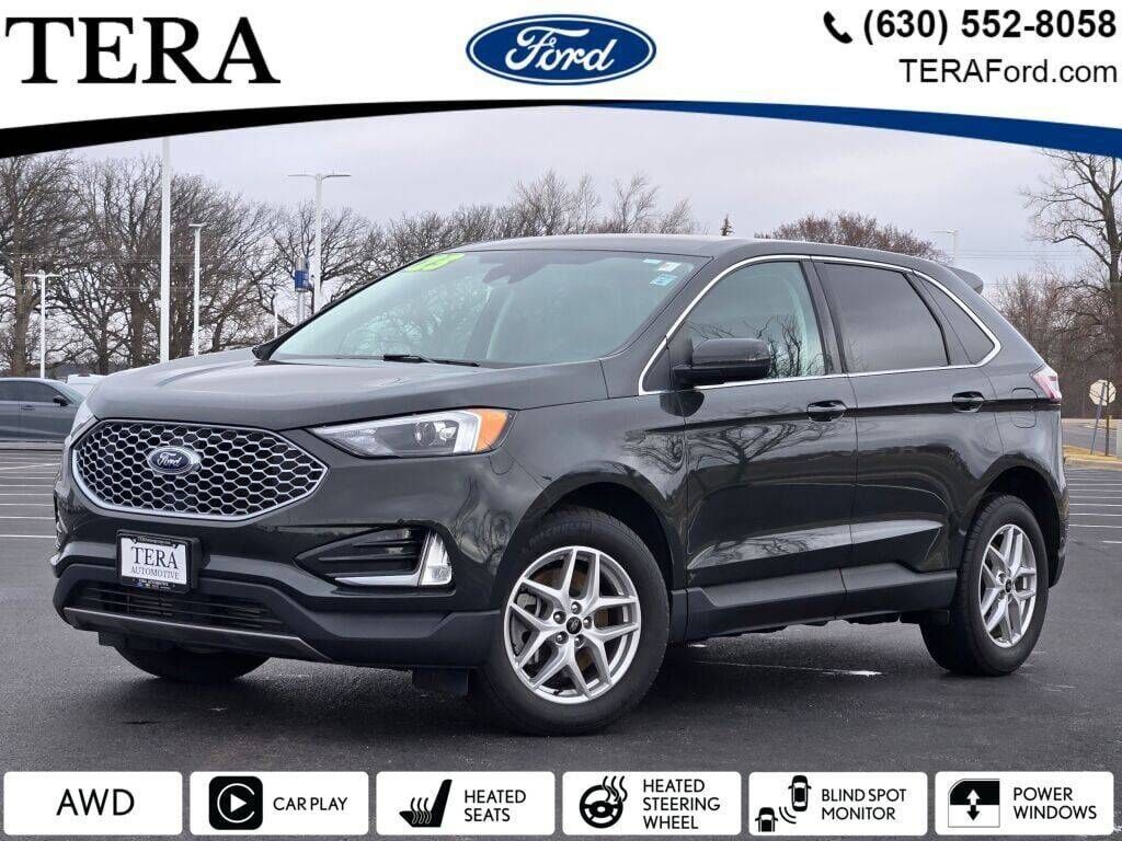 2023 FORD Edge