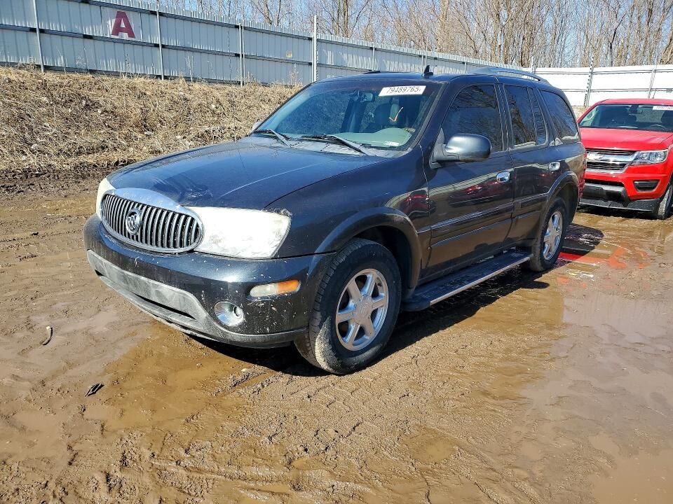 2006 BUICK Rainier