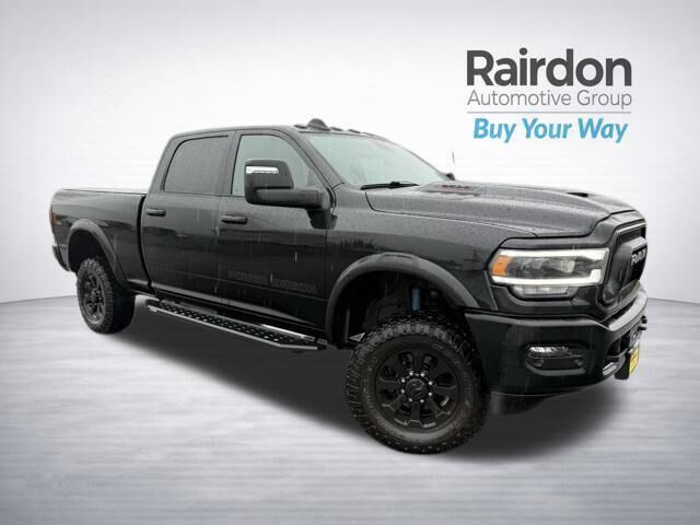 2024 RAM 2500