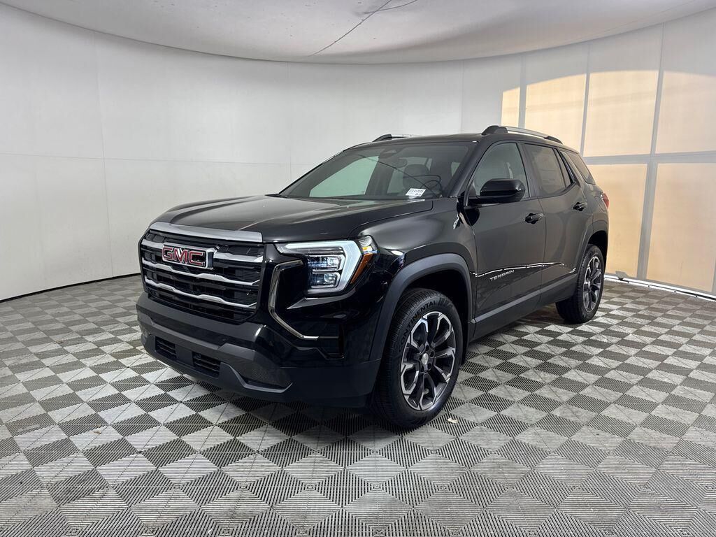 2026 GMC Terrain