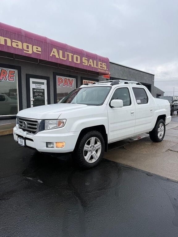 2014 HONDA Ridgeline