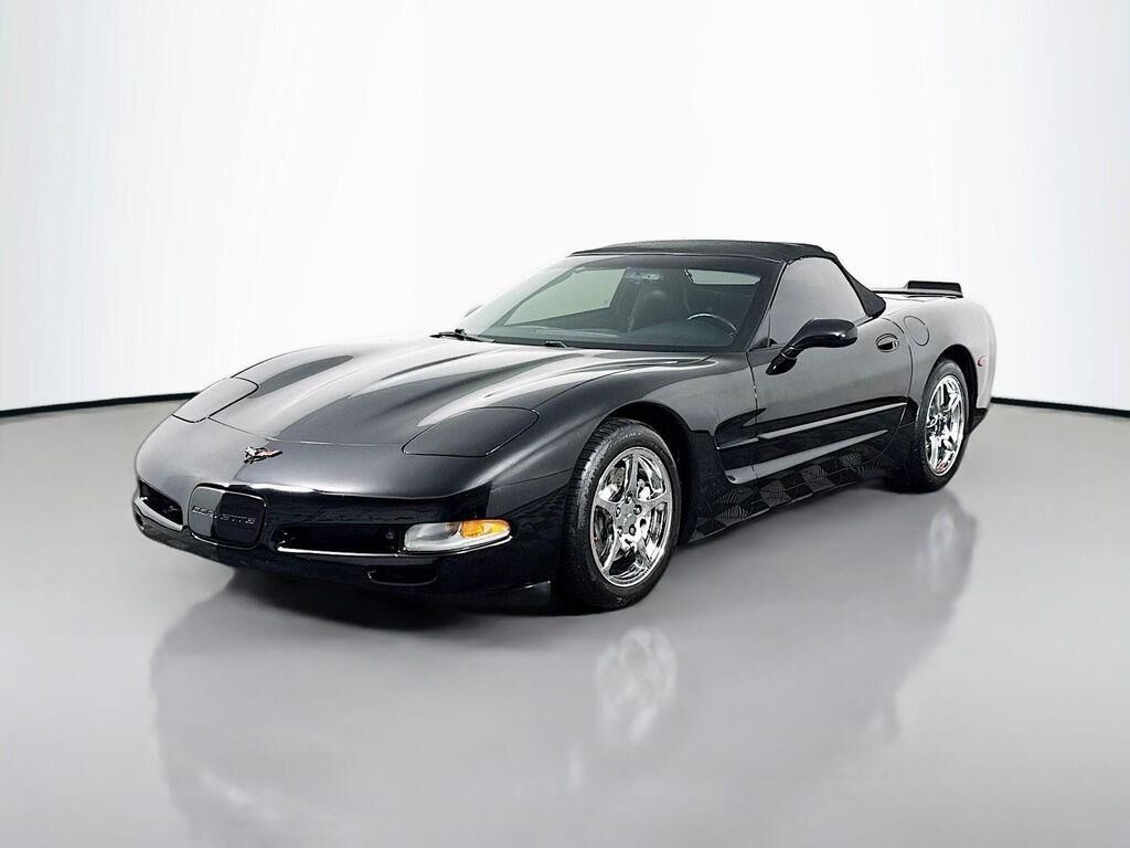 1998 CHEVROLET Corvette