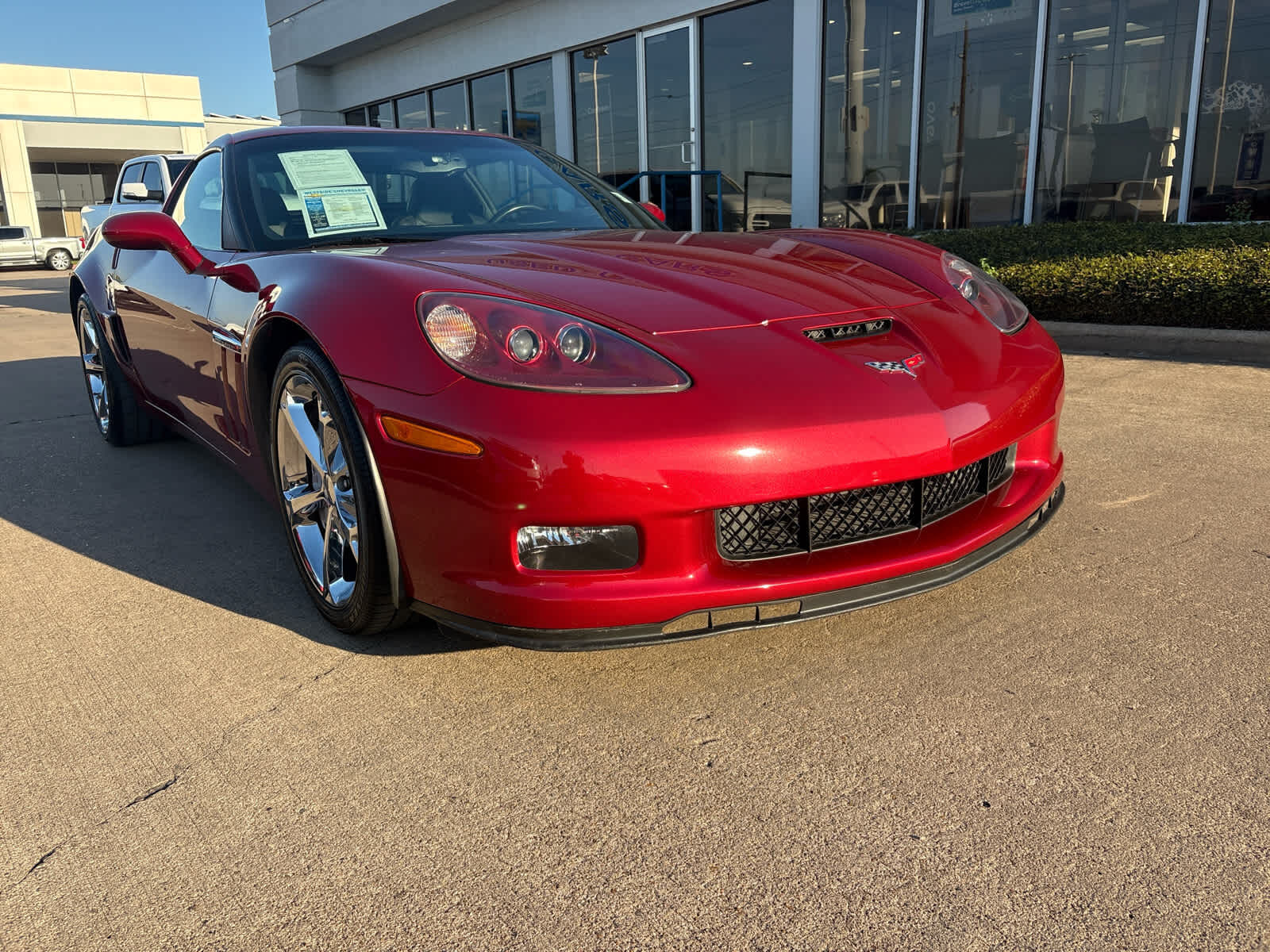 2012 CHEVROLET Corvette