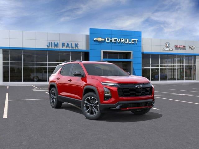2026 CHEVROLET Equinox