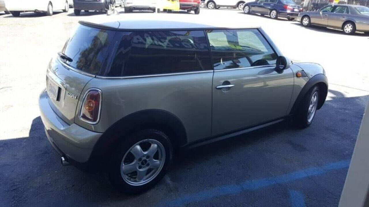 2009 MINI Cooper