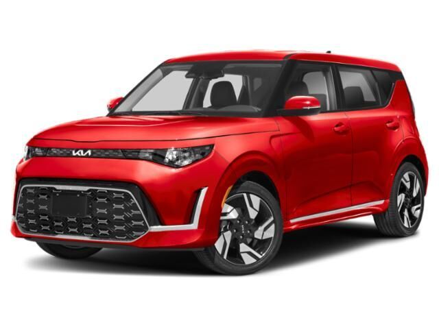 2025 KIA Soul