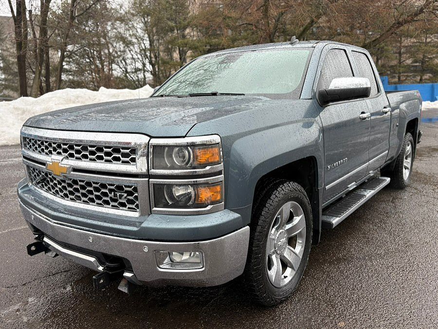 2014 CHEVROLET Silverado