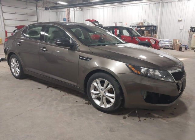 2013 Kia Optima
