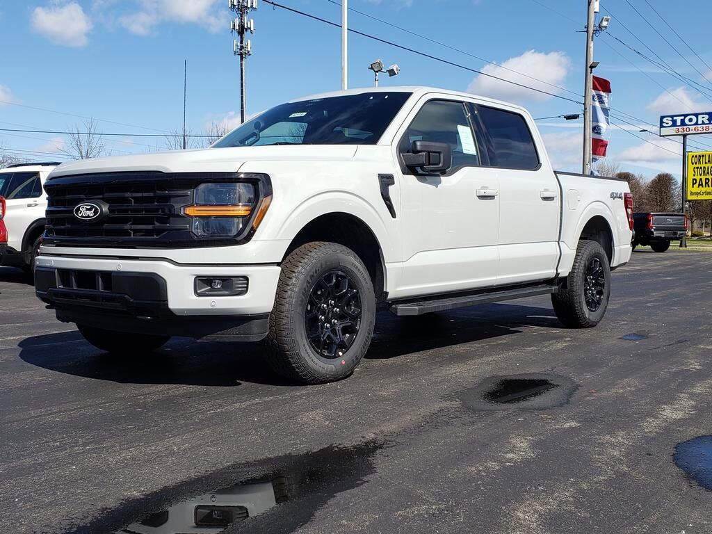 2026 FORD F-150