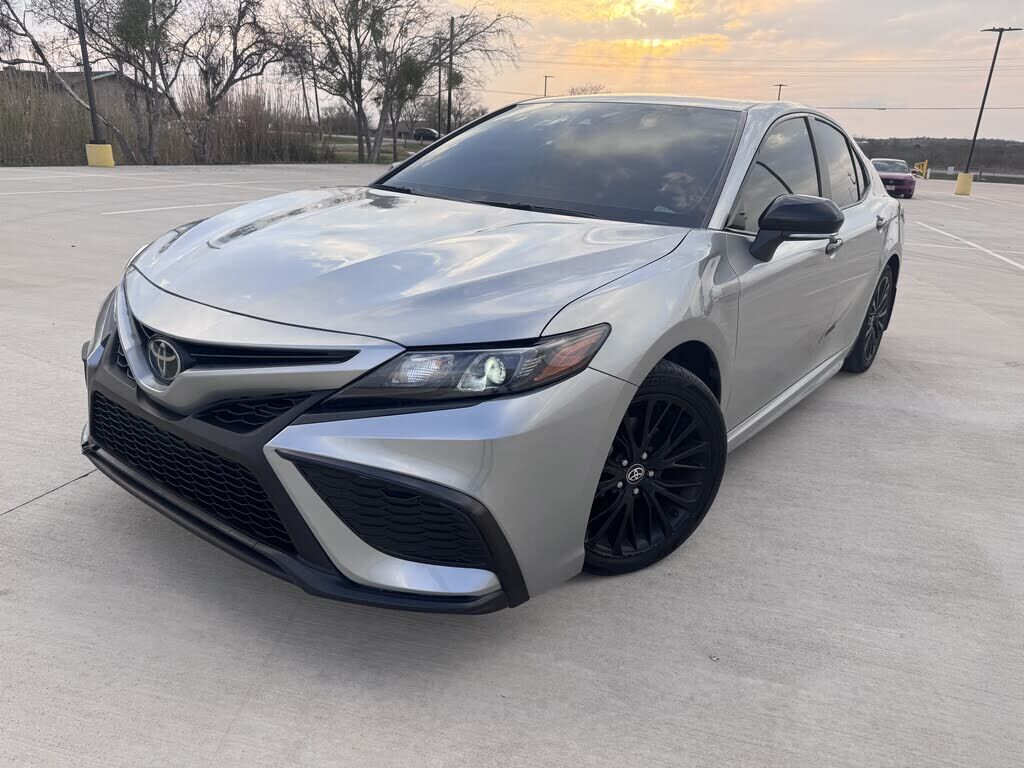 2022 TOYOTA Camry