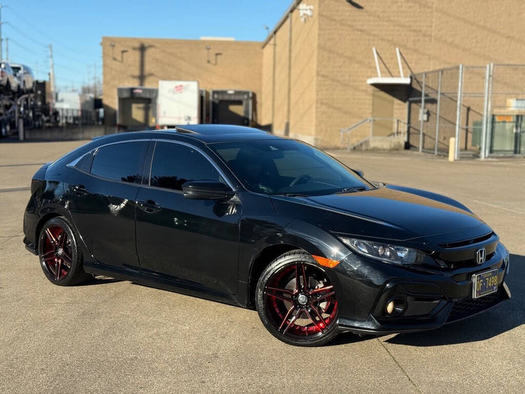 2020 HONDA Civic