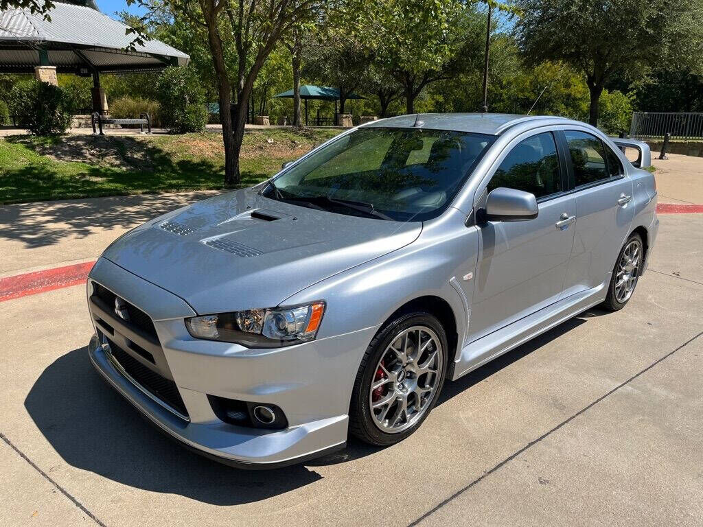 2008 MITSUBISHI Lancer
