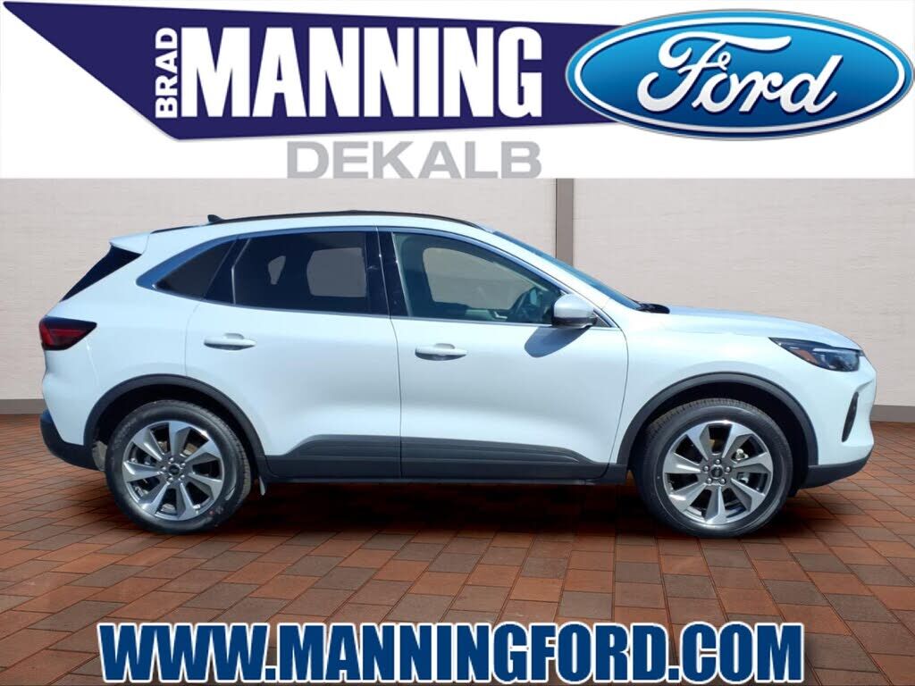 2025 FORD Escape