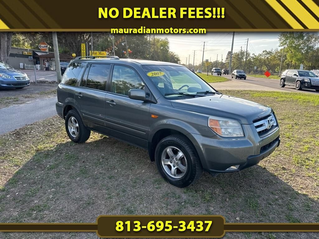2007 HONDA Pilot