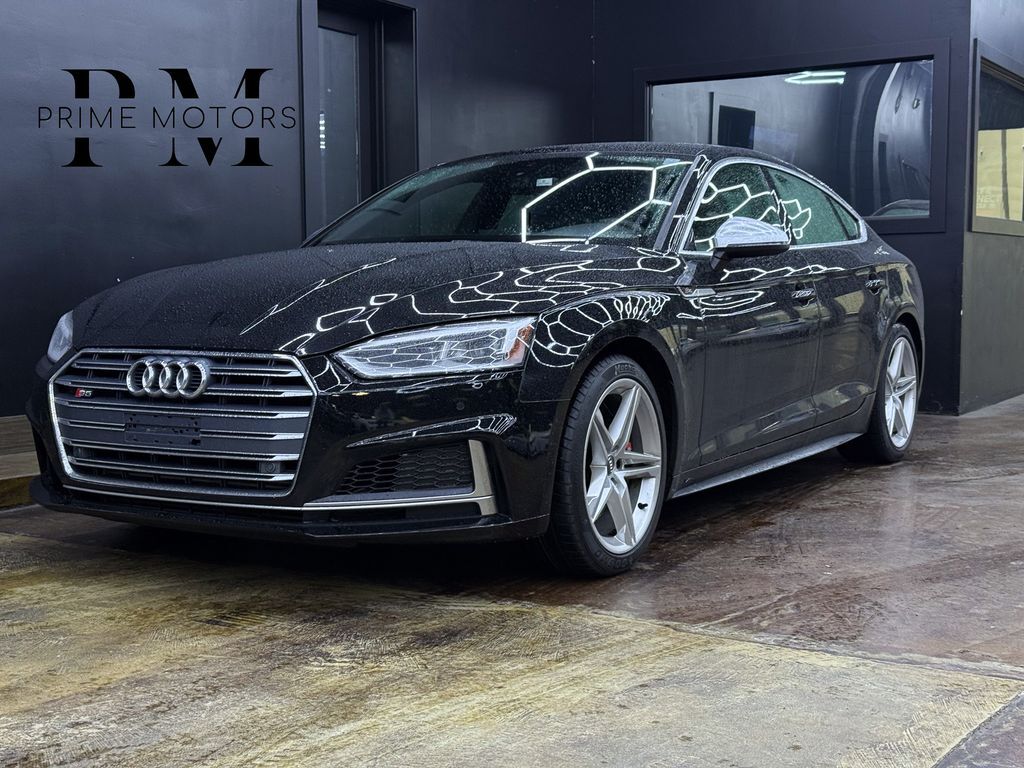 2019 AUDI S5