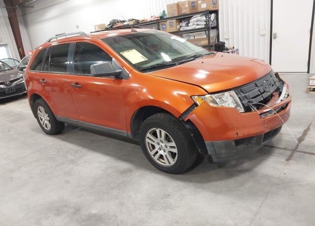 2007 FORD Edge