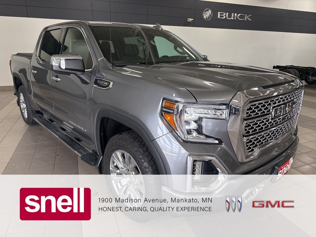 2020 GMC Sierra