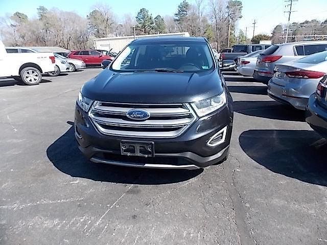 2015 FORD Edge