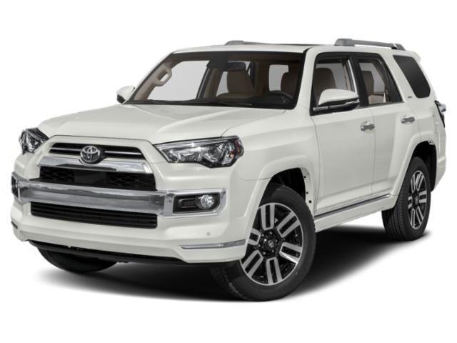 2021 TOYOTA 4-Runner