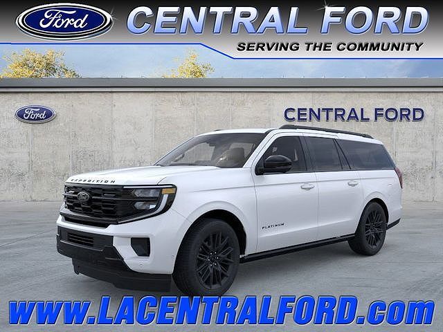 2026 FORD Expedition