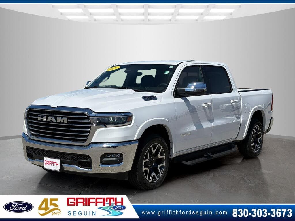 2025 RAM 1500