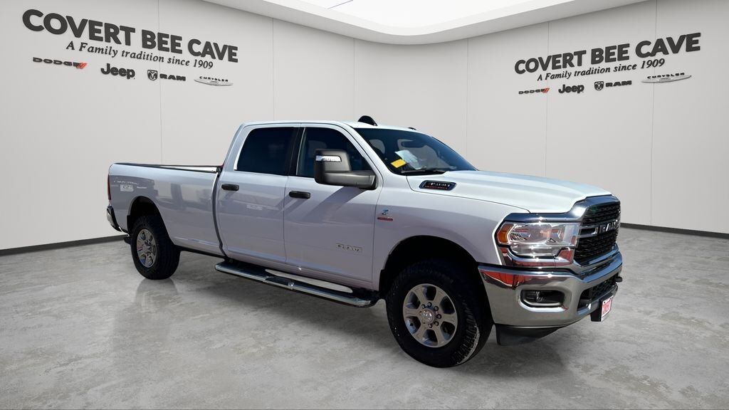 2024 RAM 3500