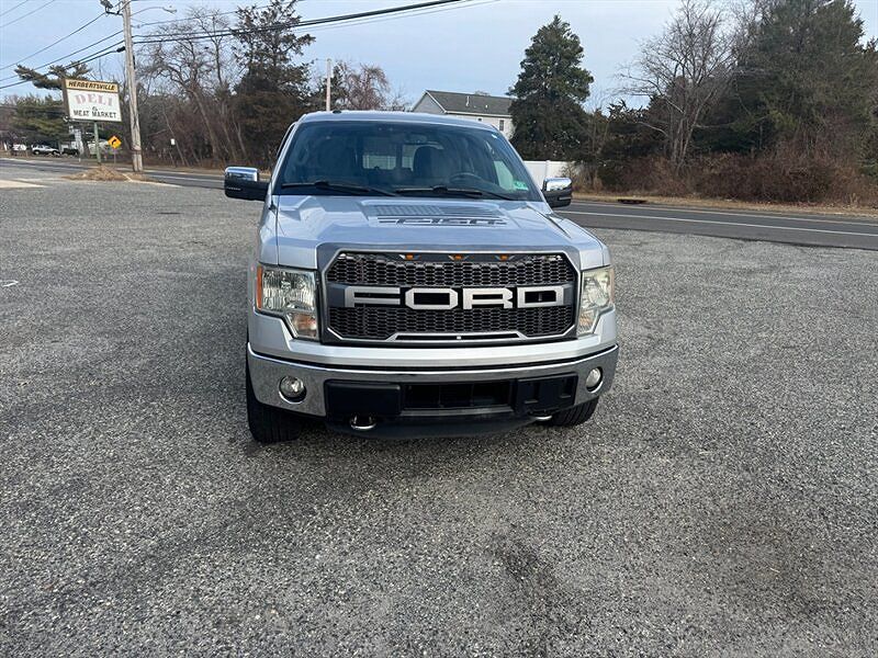 2014 FORD F-150